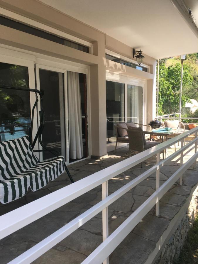 Secret Bay Apartamento PalaiónTsiflíkion Exterior foto